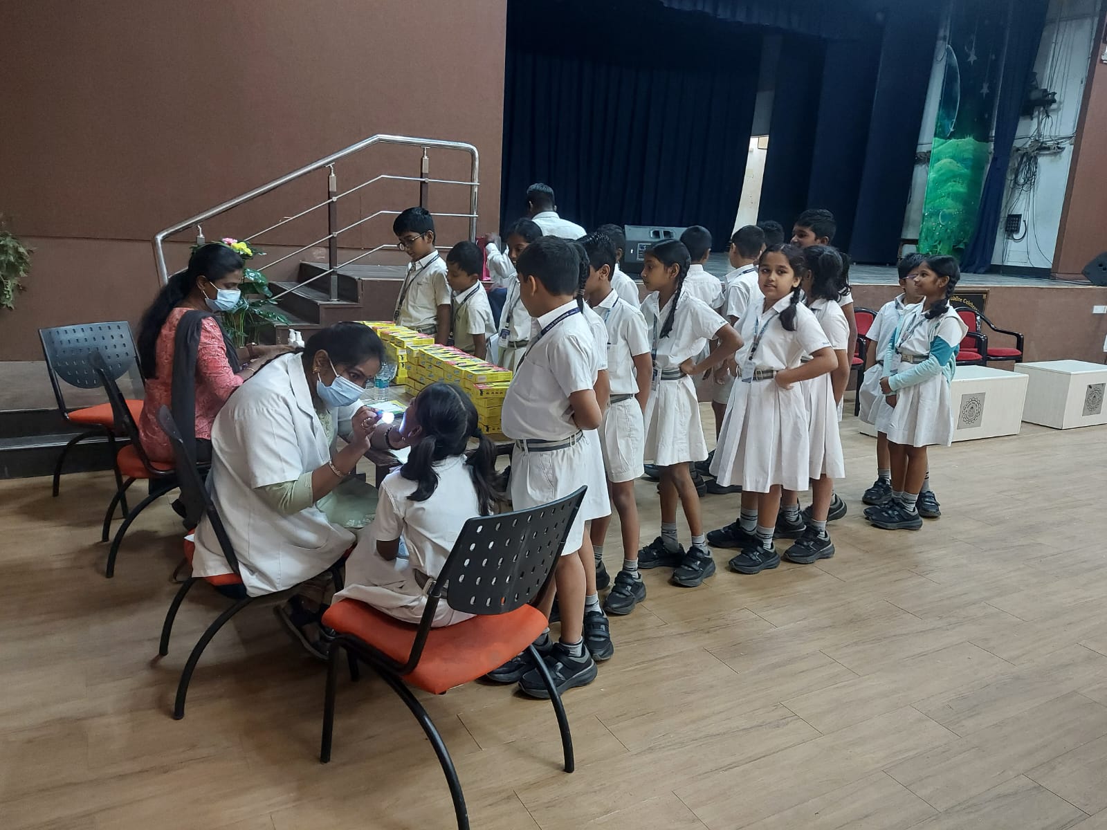 Dental Camp